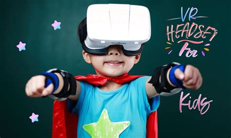 The Best VR Headsets for Kids, As Verified by Our Own Kids